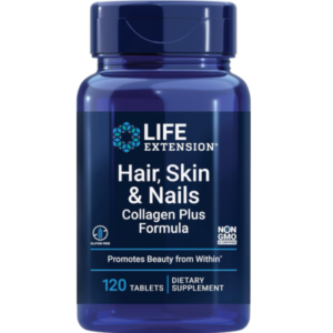 Hair, Skin & Nails Collagen Plus Formula